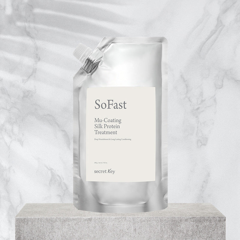 So Fast Mu-Coating Silk Protein Treatment