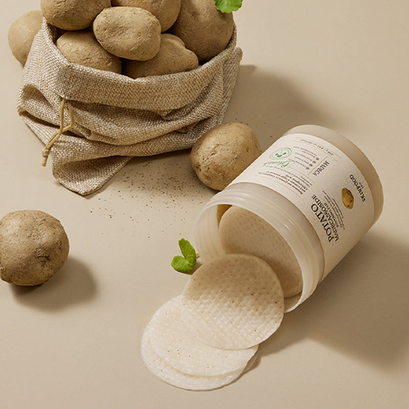 Potato Madecassoside Soothing Pad