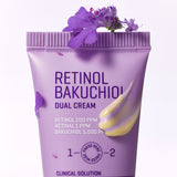 Retinol Bakuchiol Dual Cream