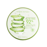 Nature Republic Soothing & Moisture Aloe Vera 92% Gel - Korean-Skincare