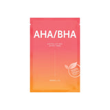 Barulab The Clean Vegan AHA/BHA Mask - Korean-Skincare