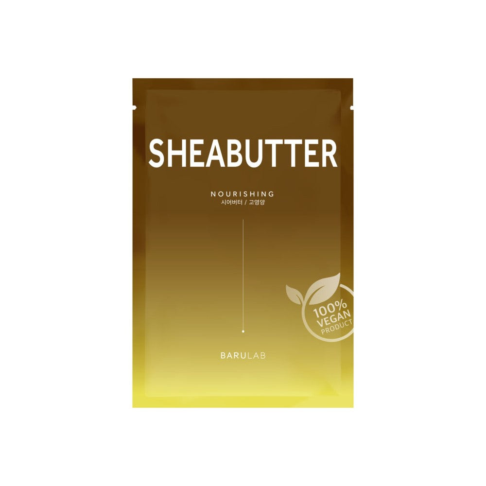 Barulab The Clean Vegan Shea Butter Mask - Korean-Skincare