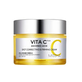 Missha Vita C Plus Spot Correcting & Firming Cream - Korean-Skincare