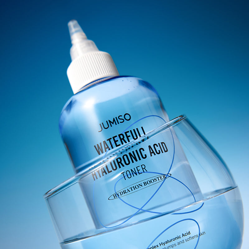 Waterfull Hyaluronic Acid Toner