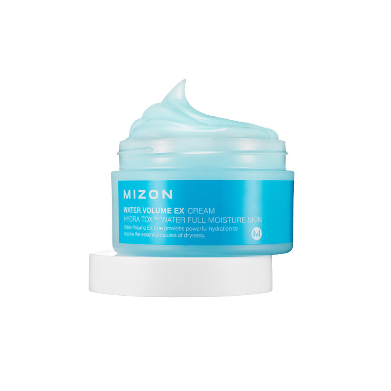 Mizon Water Volume EX First Cream - Korean-Skincare