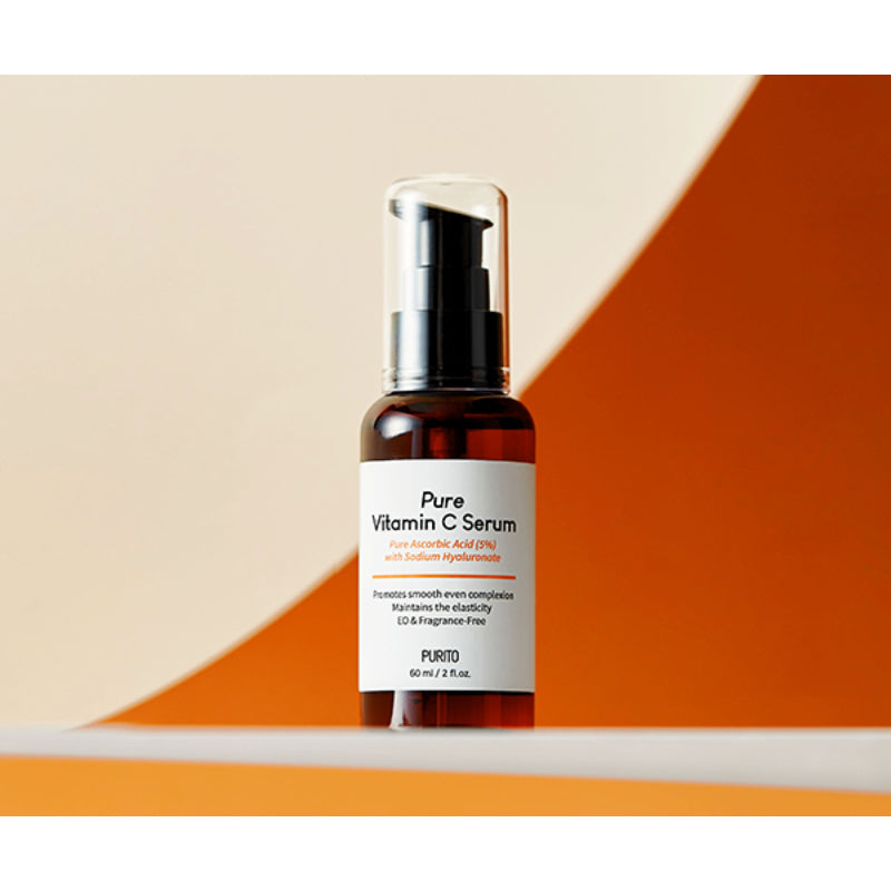 PURITO Pure Vitamin C Serum - Korean-Skincare