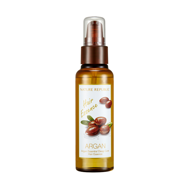  Argan Essential Deep Care Hair Essence - Korean-Skincare