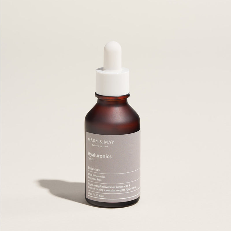  Hyaluronics Serum - Korean-Skincare