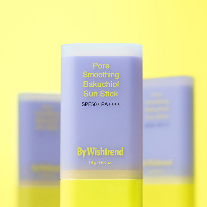 Pore Smoothing Bakuchiol Sun Stick