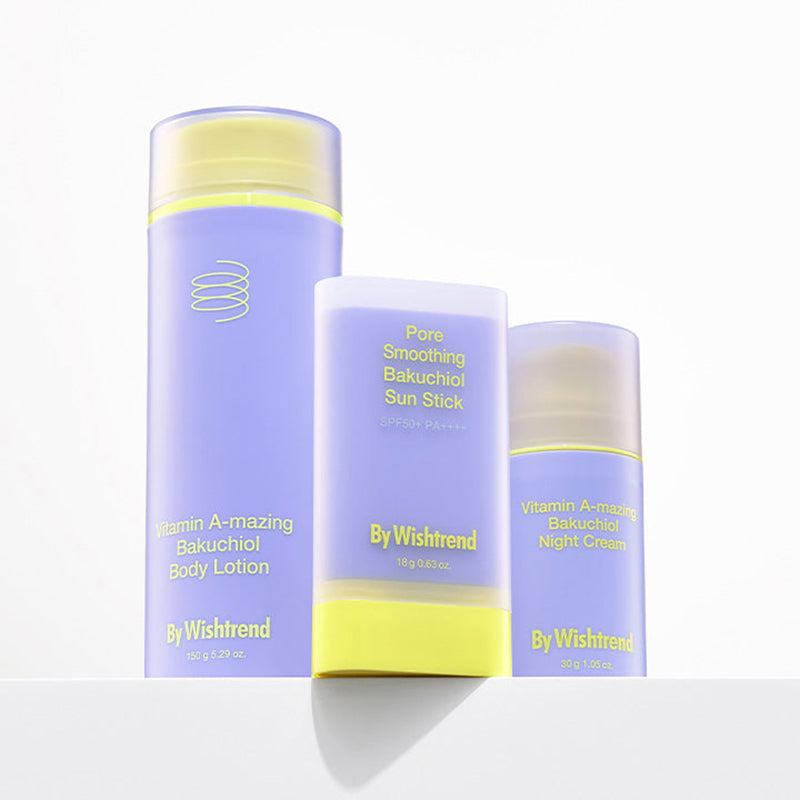 Pore Smoothing Bakuchiol Sun Stick