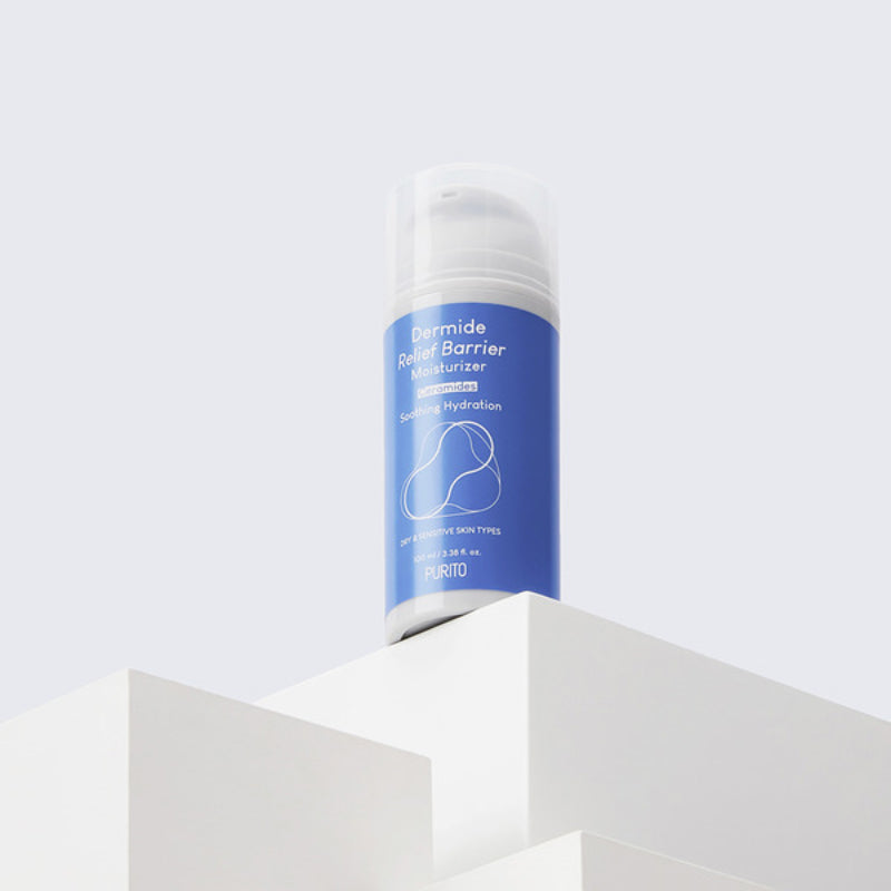 Dermide Relief Barrier Moisturizer