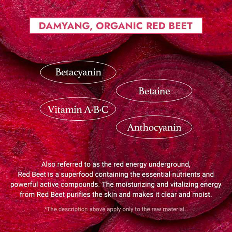 Beet Purifying Mask