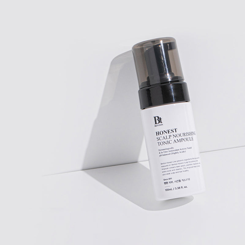 Honest Scalp Nourishing Tonic Ampoule