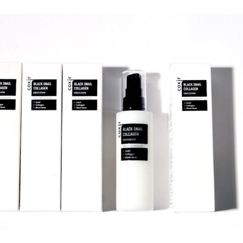  Black Snail Collagen Emulsion - Korean-Skincare