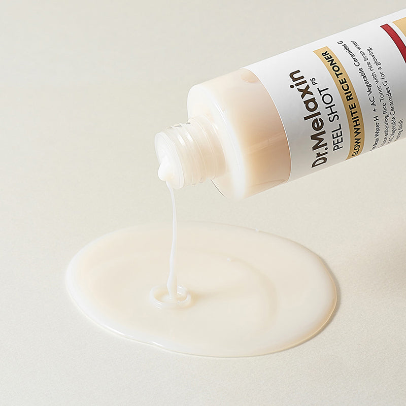 Peel Shot Glow White Rice Toner