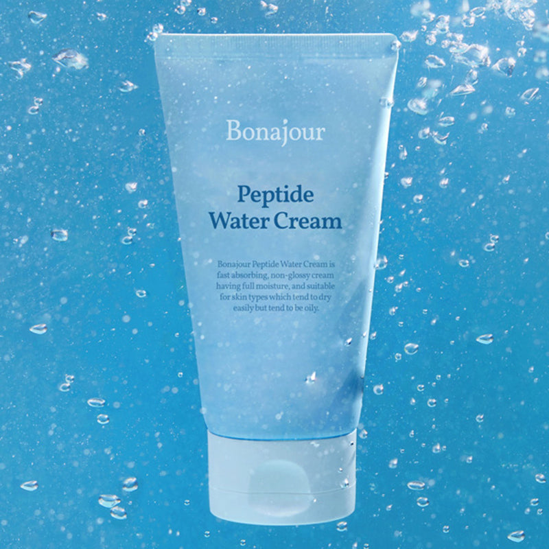 Peptide Water Cream