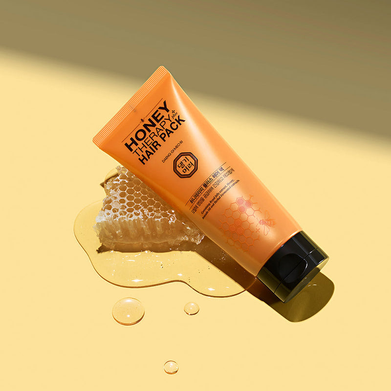 Honey Therapy Plus Hair Pack