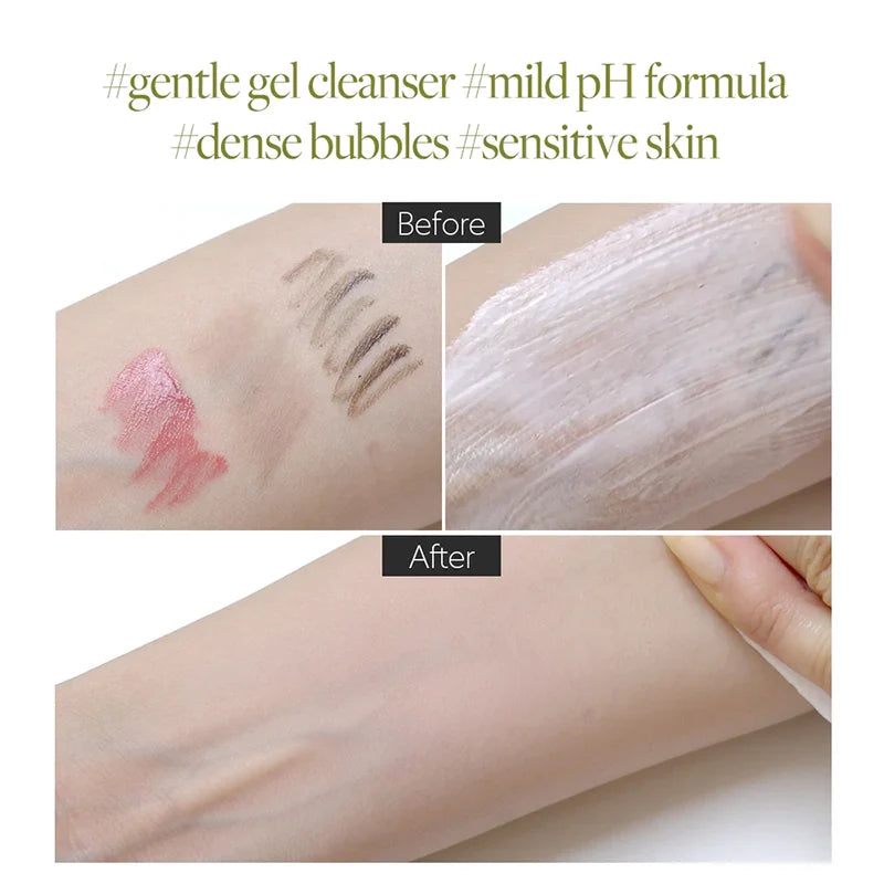 Mild Skin Balancing Vegan Cleanser