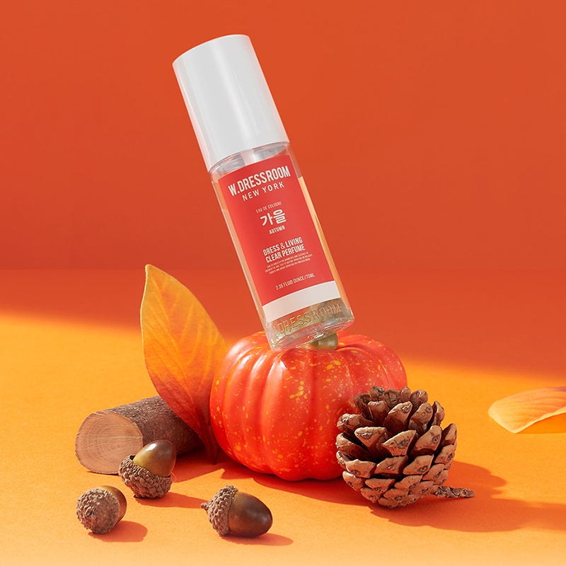 Dress &amp; Living Perfume Claro Edición #Otoño