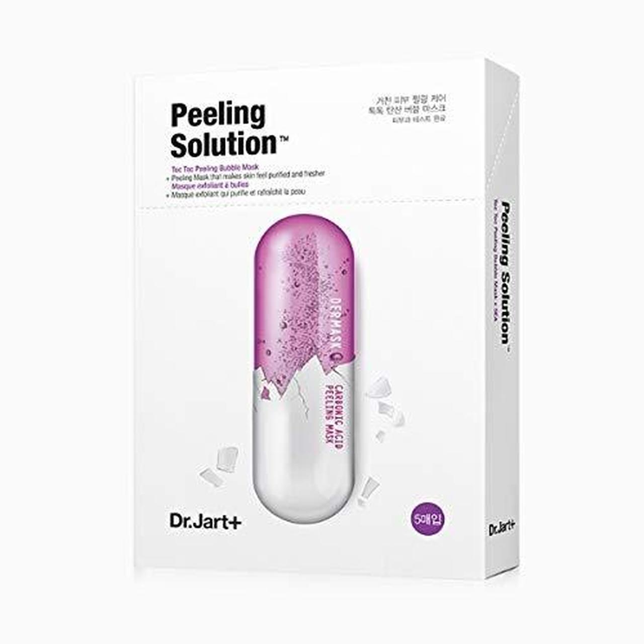 Dr.Jart+ Dermask Ultra jet Peeling Solution - Korean-Skincare