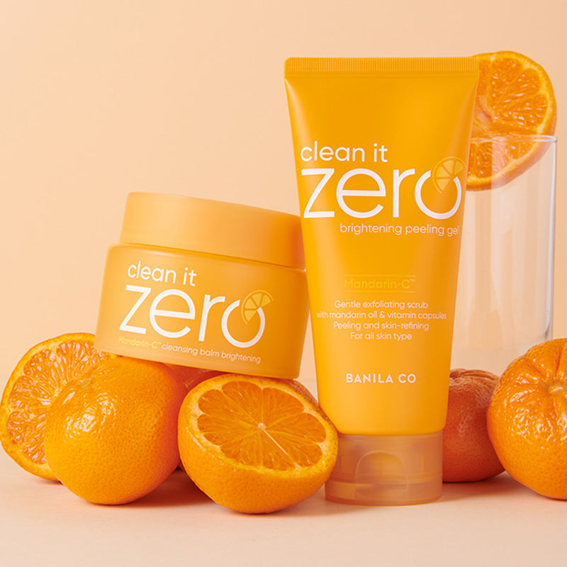 Clean It Zero Cleansing Balm Brightening