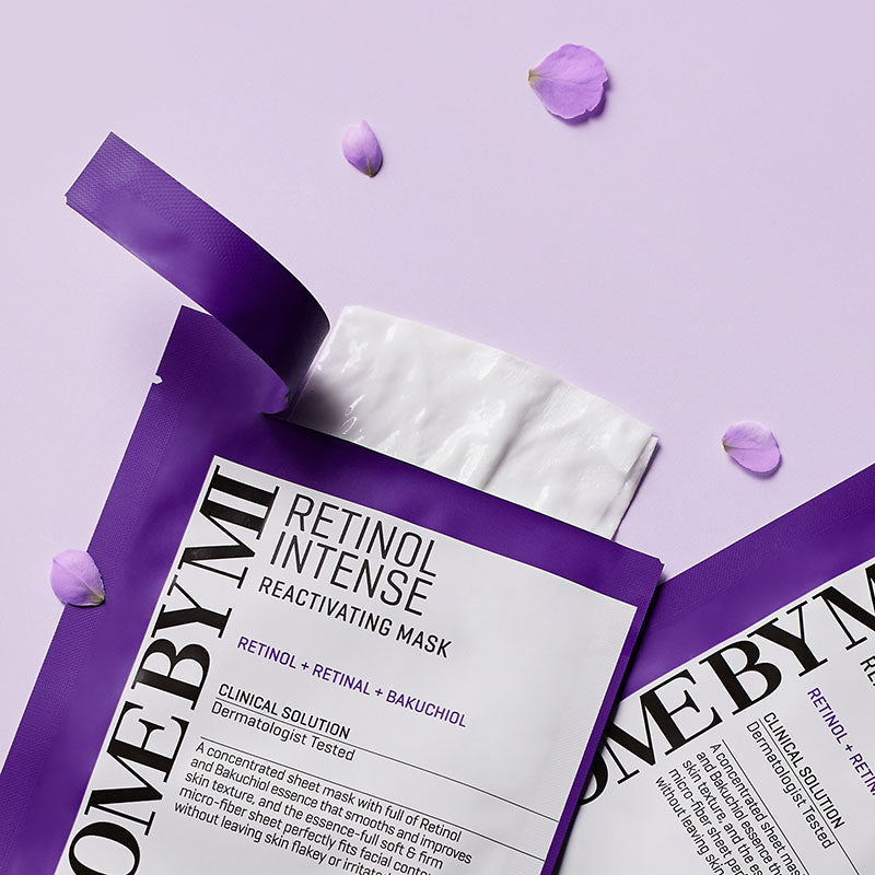 Retinol Intensive Reactivating Mask