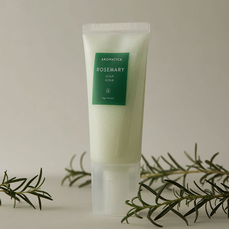 Rosemary Scalp Scrub