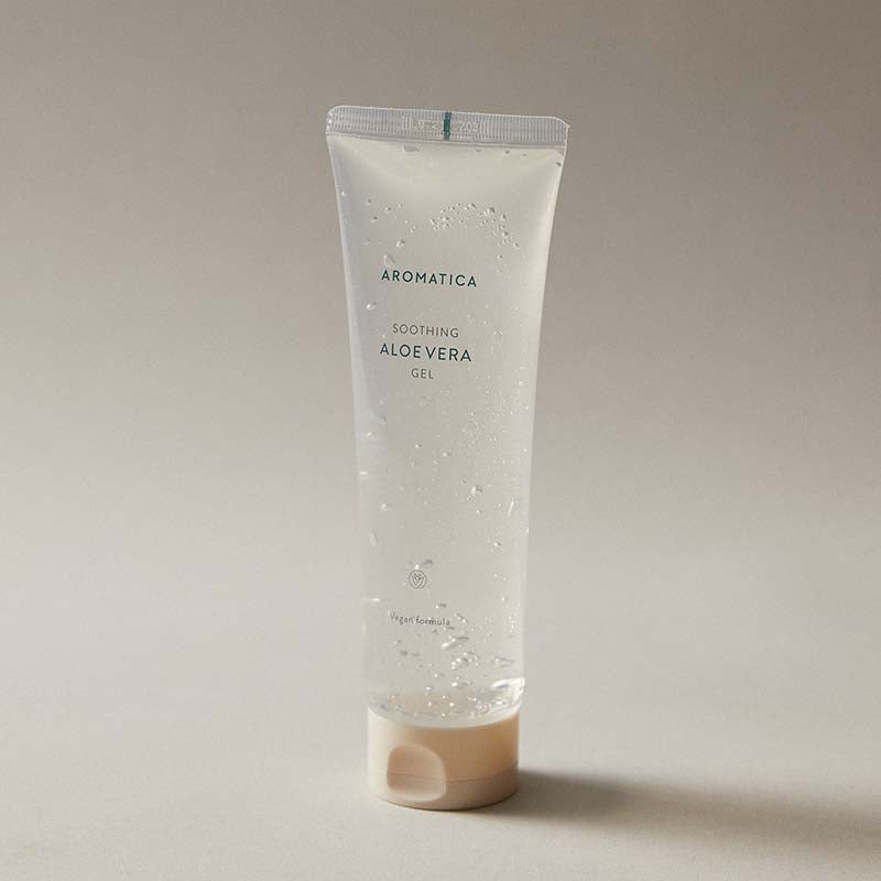 Soothing Aloe Vera Gel