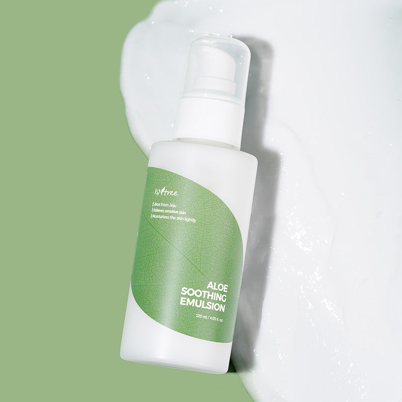 Aloe Soothing Emulsion