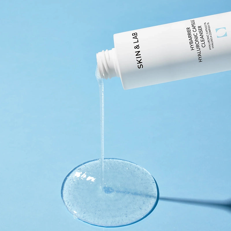 Hybarrier Hyaluronic Capsule Cleanser