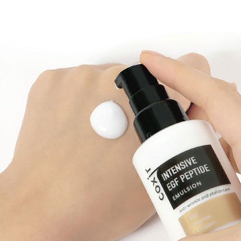 Coxir Intensive EGF Peptide Emulsion - Korean-Skincare