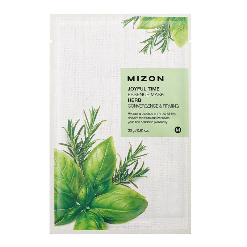 MIZON Joyful Time Essence Mask - Korean-Skincare