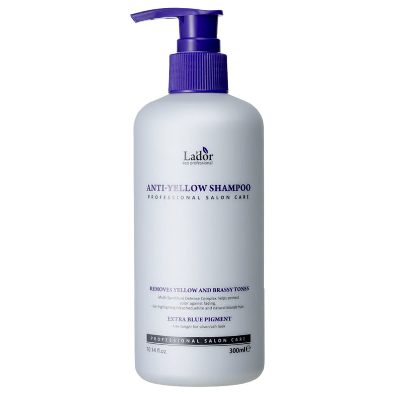 Lador Anti-Yellow Shampoo - Korean-Skincare