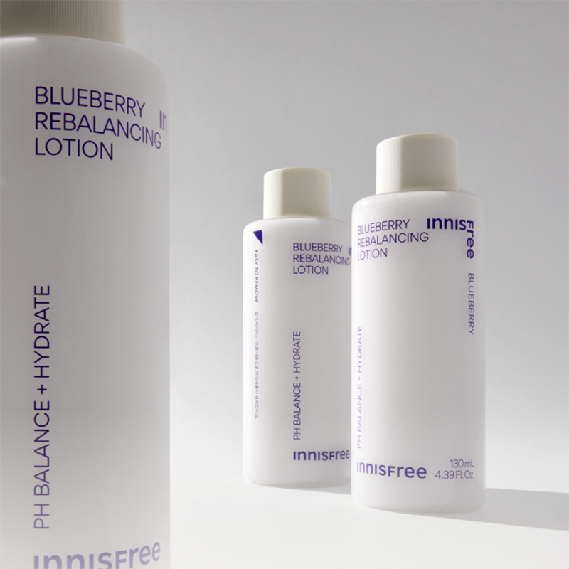 Blueberry Rebalancing Lotion