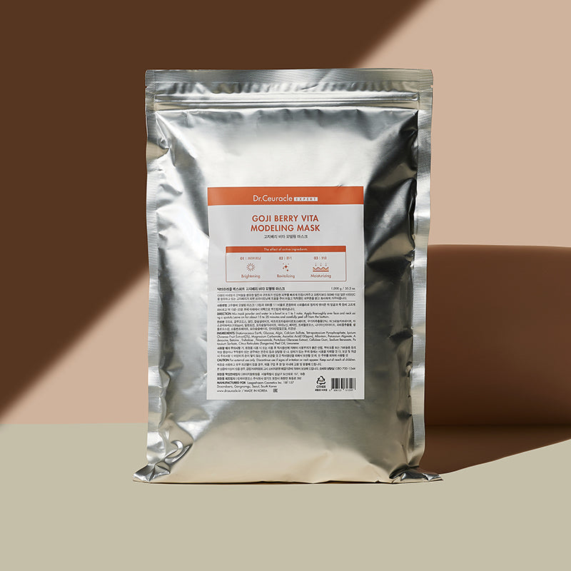 Expert Goji Berry Vita Modeling Mask