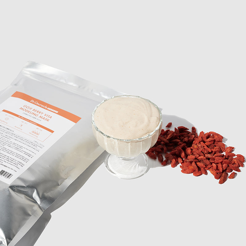 Expert Goji Berry Vita Modeling Mask