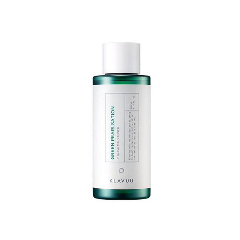 klavuu Green Pearlsation PHA Calming Toner - Korean-Skincare