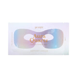 Aura Quartz Hydrogel Eye Zone Mask Lavanda iridiscente