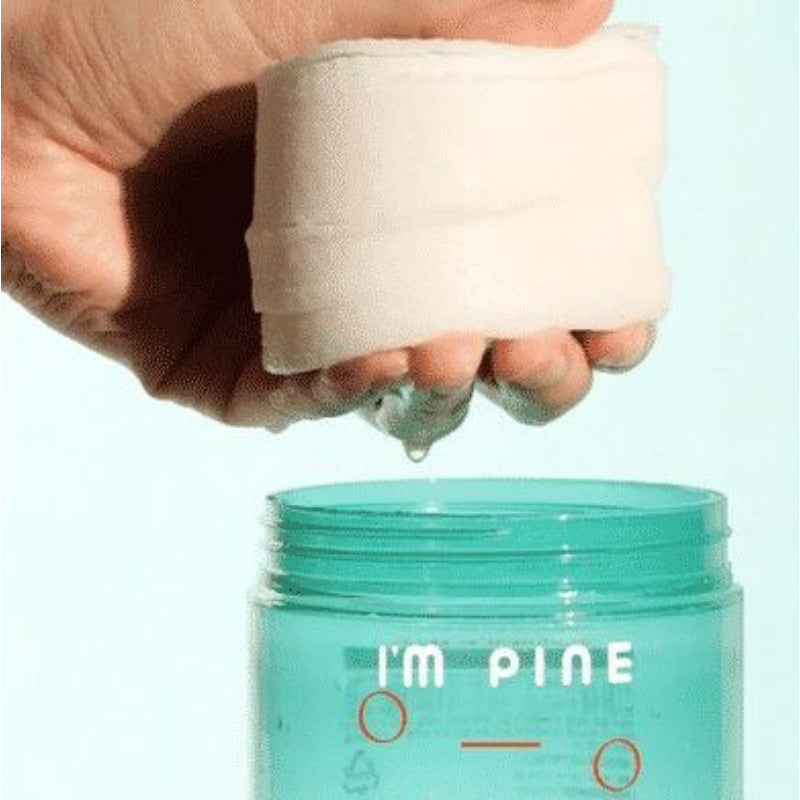 I'm Pine Pore Solution Pad