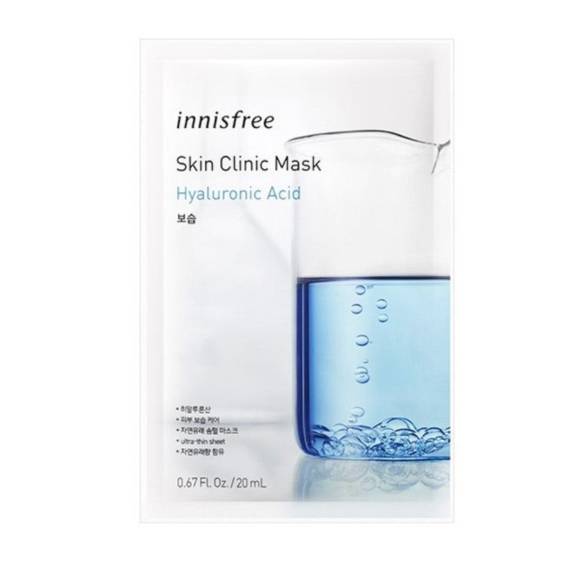 Innisfree Skin Clinic Mask - Korean-Skincare