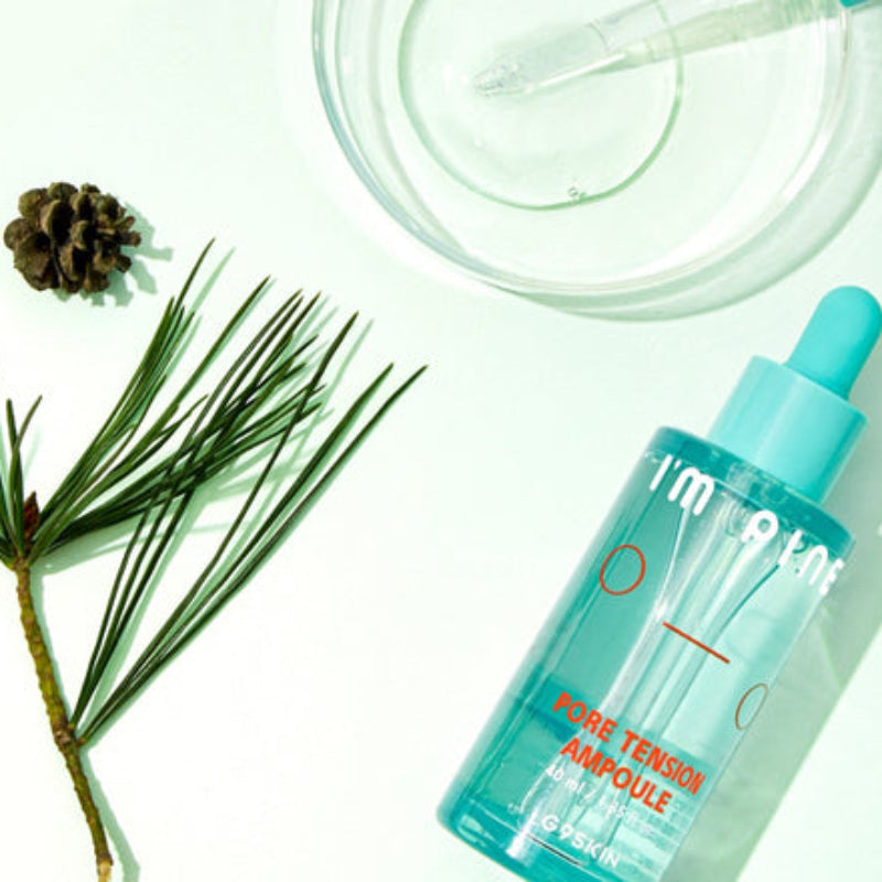 I'm Pine Pore Tension Ampoule