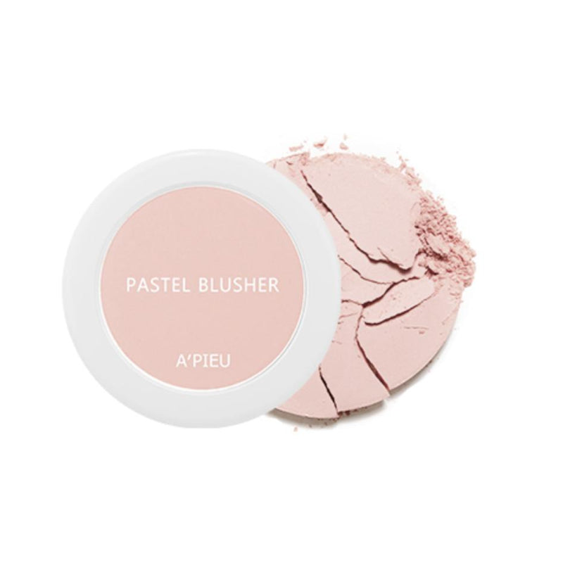 APIEU Pastel Blusher - Korean-Skincare