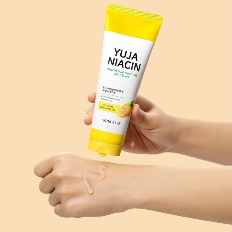 Some By Mi Yuja Niacin 30 Days Brightening Peeling Gel - Korean-Skincare