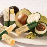 Skinfood Avocado Stick Lip Balm - Korean-Skincare