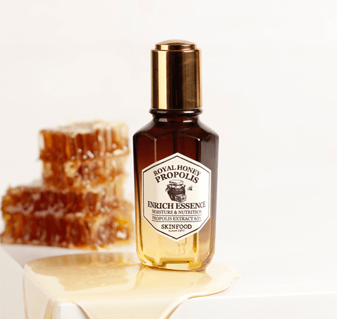 Skinfood Royal Honey Propolis Enrich Essence - Korean-Skincare