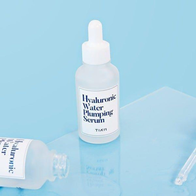 TIA'M Hyaluronic Water Plumping Serum - Korean-Skincare