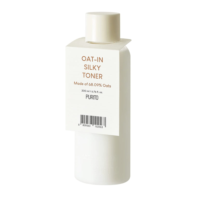 Oat-in Silky Toner