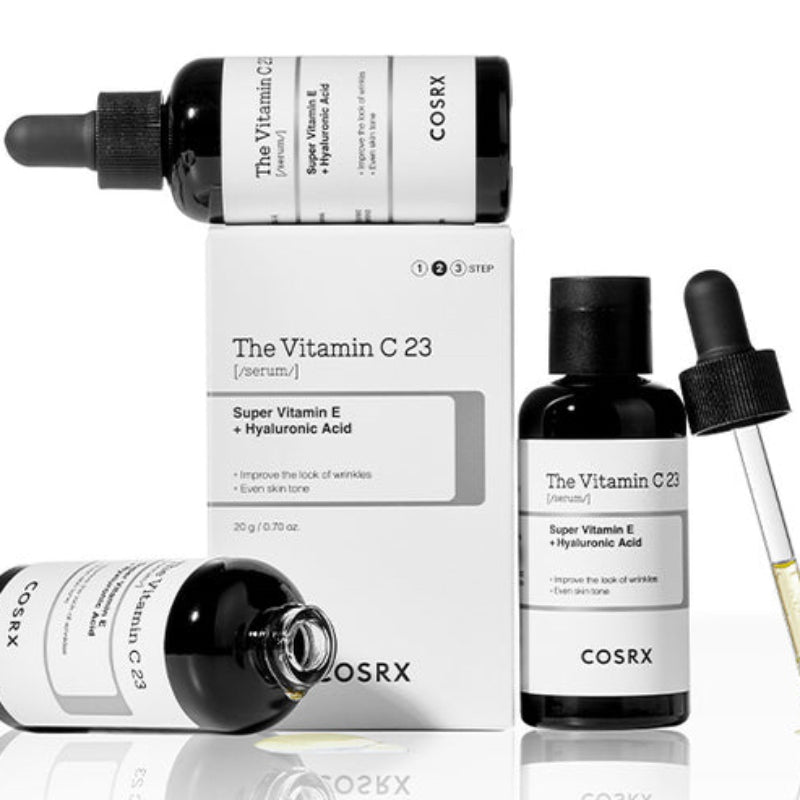 The Vitamin C 23 serum