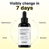 The Vitamin C 23 serum