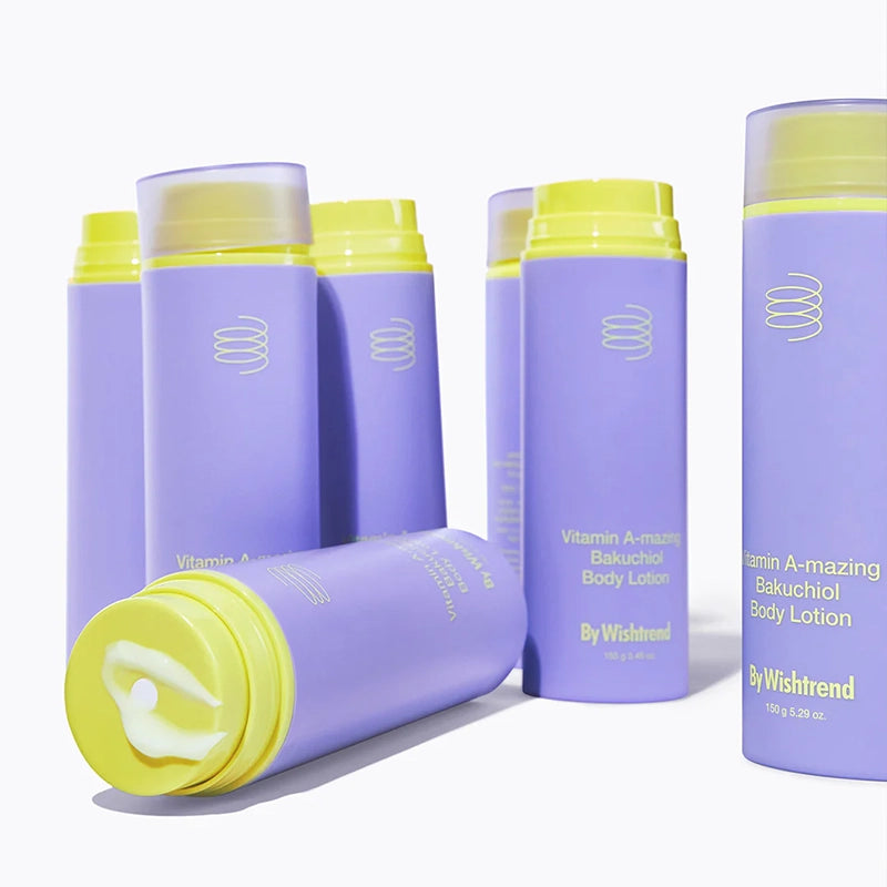 Vitamin A-mazing Bakuchiol Body Lotion